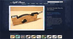 Desktop Screenshot of infill-planes.com